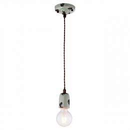 Подвесной светильник Lussole Loft Vermilion  - 1